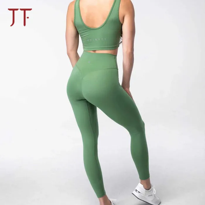 2020 New Polyamide Gym Leggings Private Label Yoga Wear Tights Sport Clothing