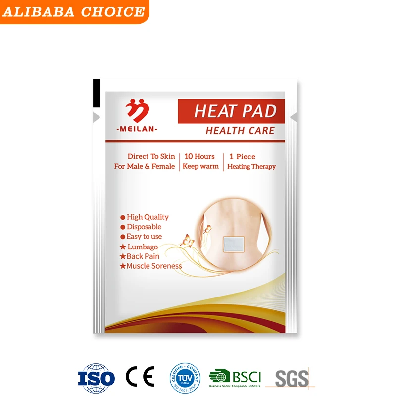 Optimal Long-lasting Safety Warmer Natural Menstrual Body Warmer