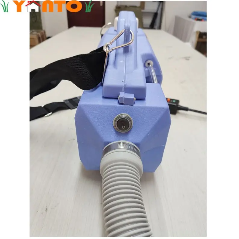 ULV003 ручной ULV Fogger 5L 110V Электрический Интеллектуальный ультра низкая емкость для дезинфекции офиса
