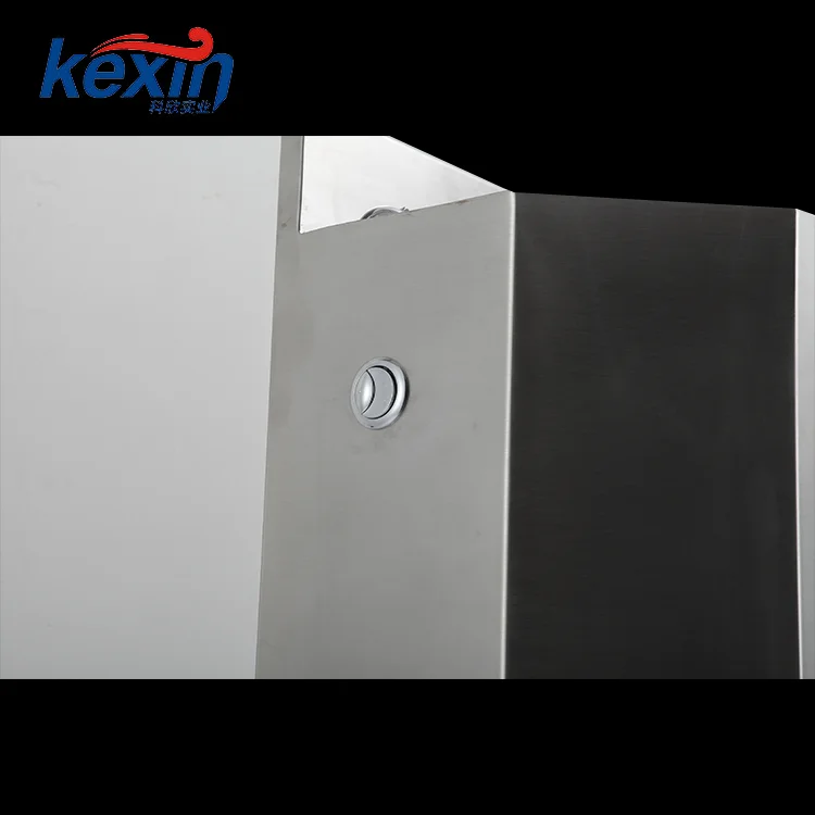 Public Place Sanitary Ware Luxury Prison Stainless Steel Combination Toilet