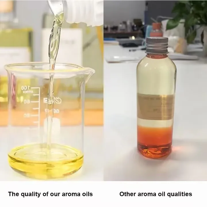 Peach flavor food grade water soluble peach flavor cold beverage smoke oil candy and other products flavoring