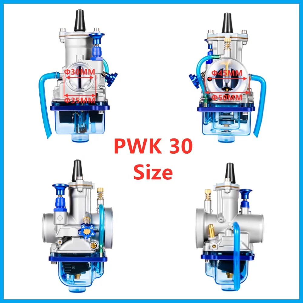 Карбюратор для гоночного мотоцикла PWK PWK24 PWK26 PWK28 PWK30