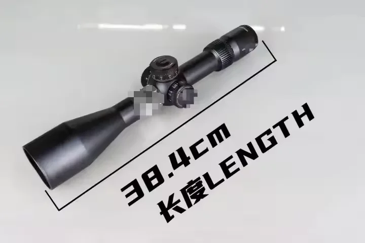 Ультра-высокой четкости 5-25x56 Ffp телескопический прицел водонепроницаемый противоударный Красный точечный охотничий Международная гарантия качества