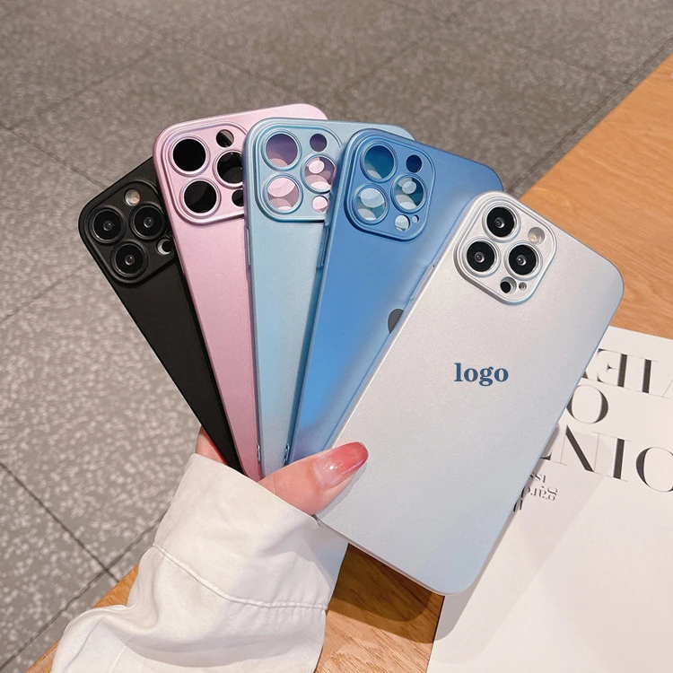 Hot sale TPU matte luxury shockproof silicone phone case for iphone 14 13 12 pro max 11 x xr xs max 7 8 plus fashion phone cover