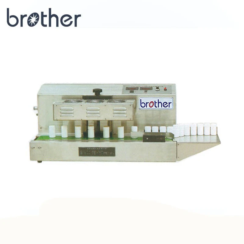 Компания Brother Packing фольги индукции укупорочные уплотнитель