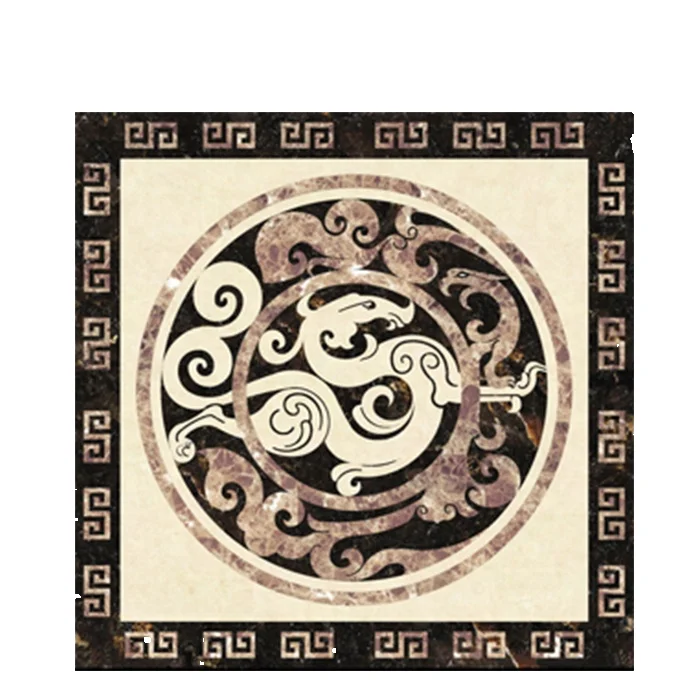 New Used 3 Axis Water Jet Cutting Machine for Marble Tile 220V Core Components Incl. Motor PLC Pump Engine Stone Cutting