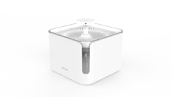 Автоматический Поильник для кошек, поилка с фильтром, 2 л, светодиодная подсветка, для домашних животных