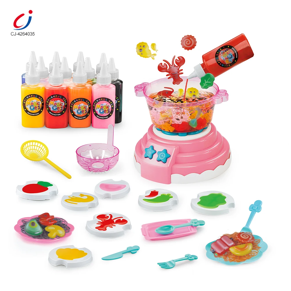 Набор для приготовления геля