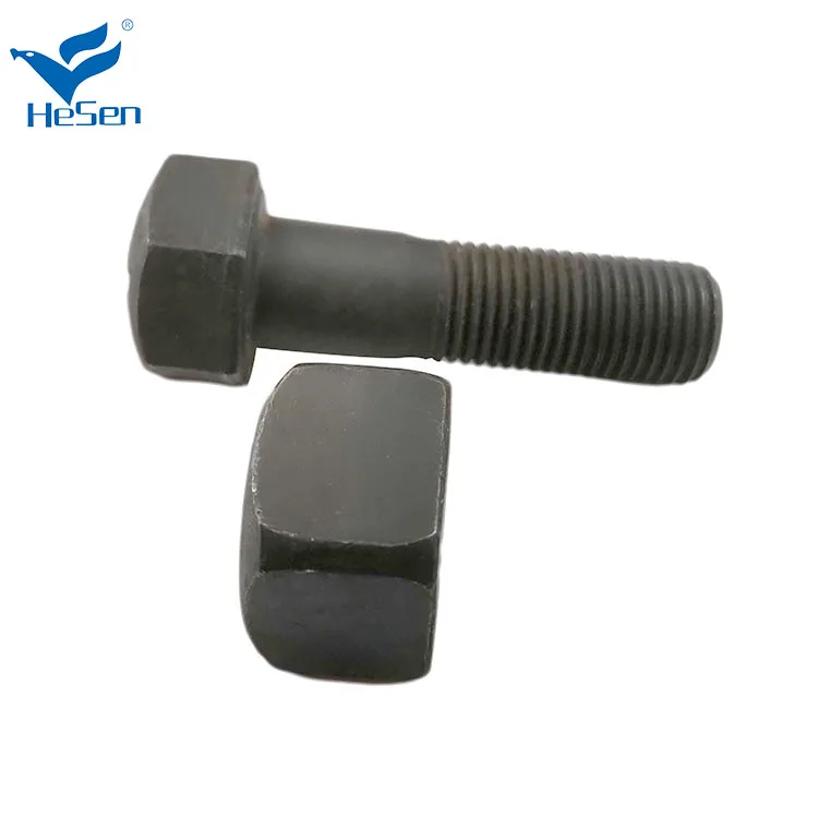 Manufacturer M22X1.5X65mm Track Shoe Bolt For PC300 EX300 R350 CAT330 SH350 EC350 EC360