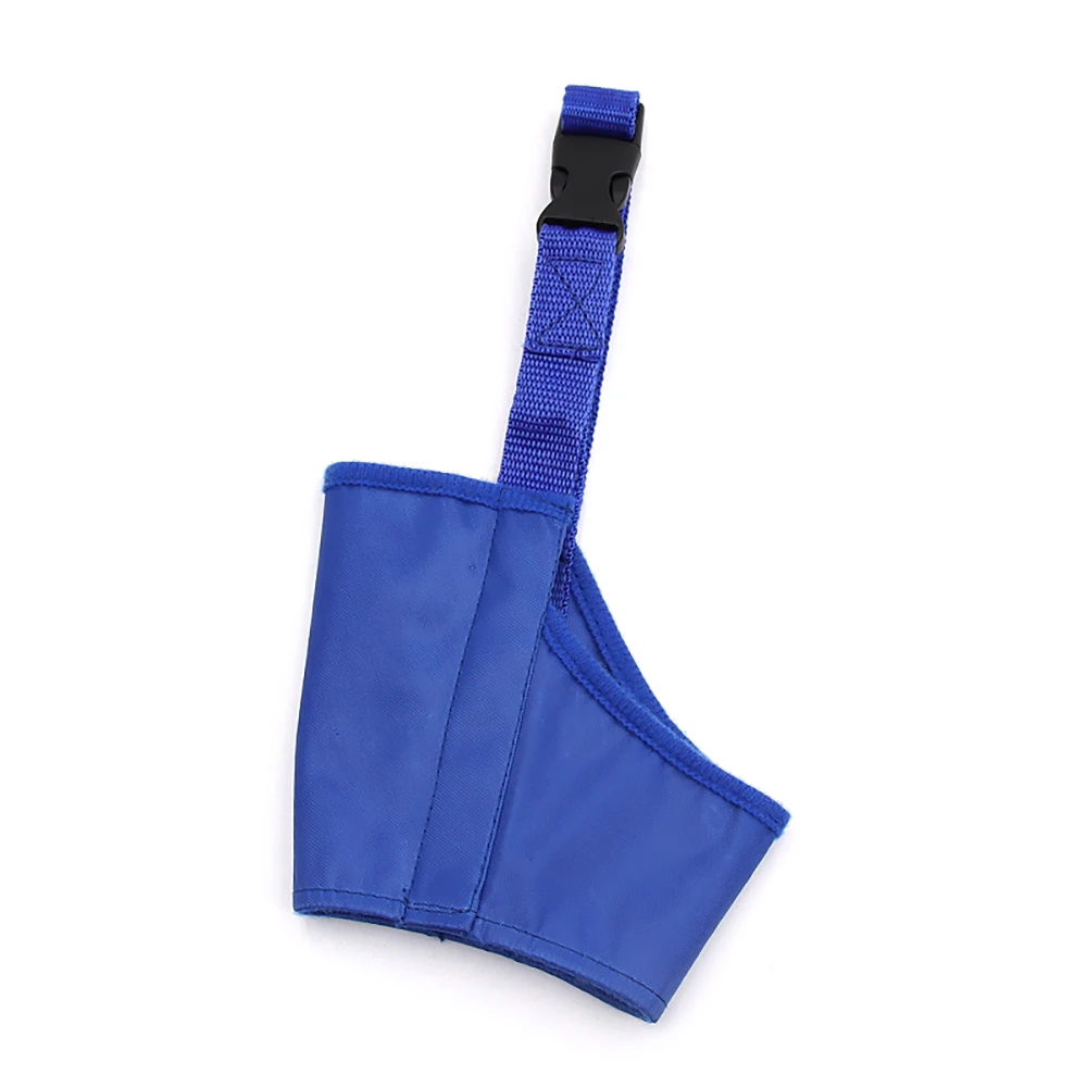 anti-bite cage anti-bite and anti-barking cute dog muzzle  Dog muzzle anti-bite and barking dog muzzle