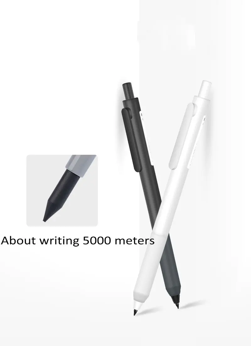 Механический карандаш Rotring Rapid PRO раздвижной долговечный с мягким захватом для детей начинающих
