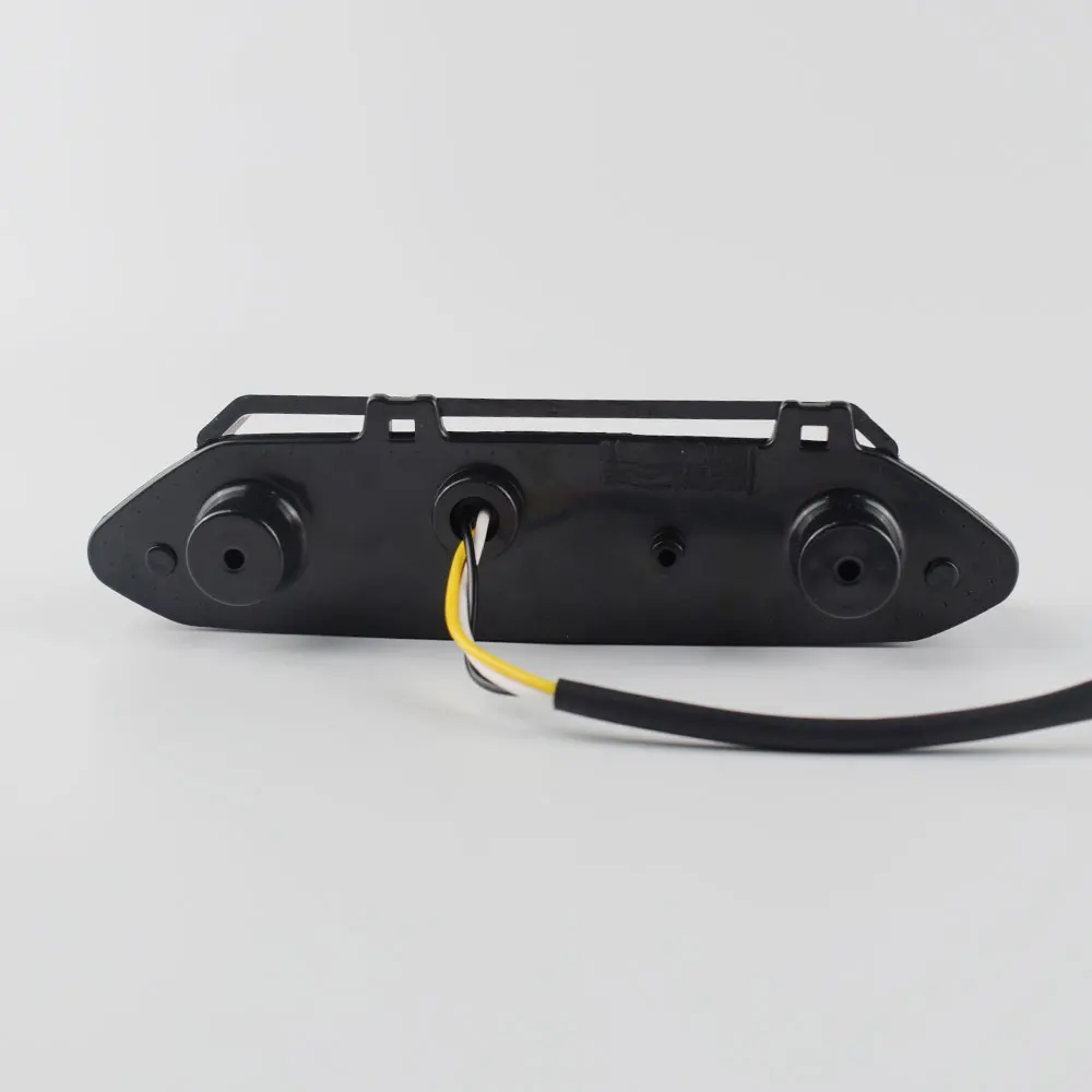 ATV/UTV Parts & Accessories Smoke Lens LED Taillight Assembly Brake Light for Yamaha YFZ450