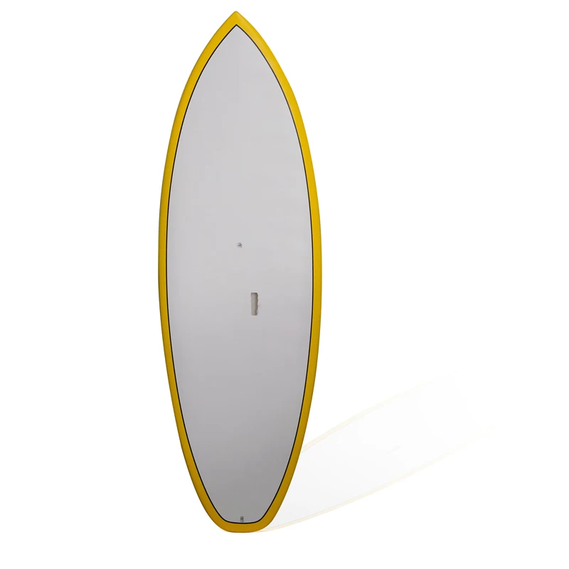 Painted Surfboard Paddleboard EPS Fiber Strength Great Lakes Longboard Marine Foam Surfboard