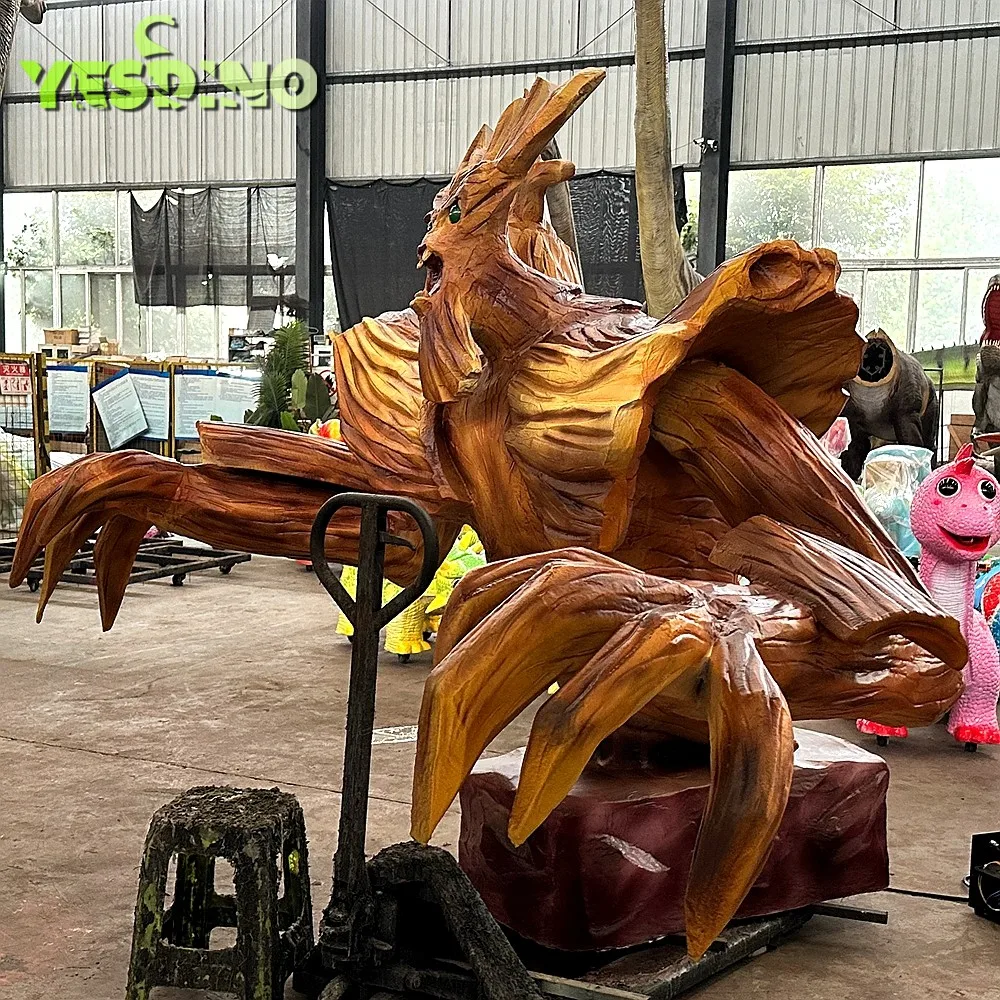 Tree monster