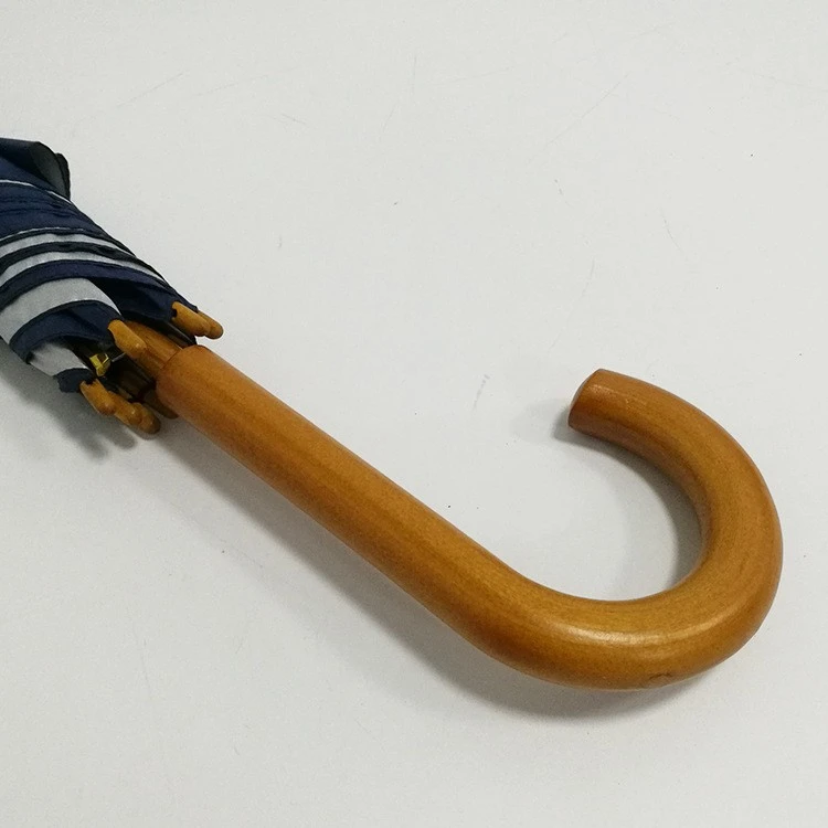 New Designs Widely Used Wholesale Umbrella Straight Handle Premium Rain Umbrella Windproof