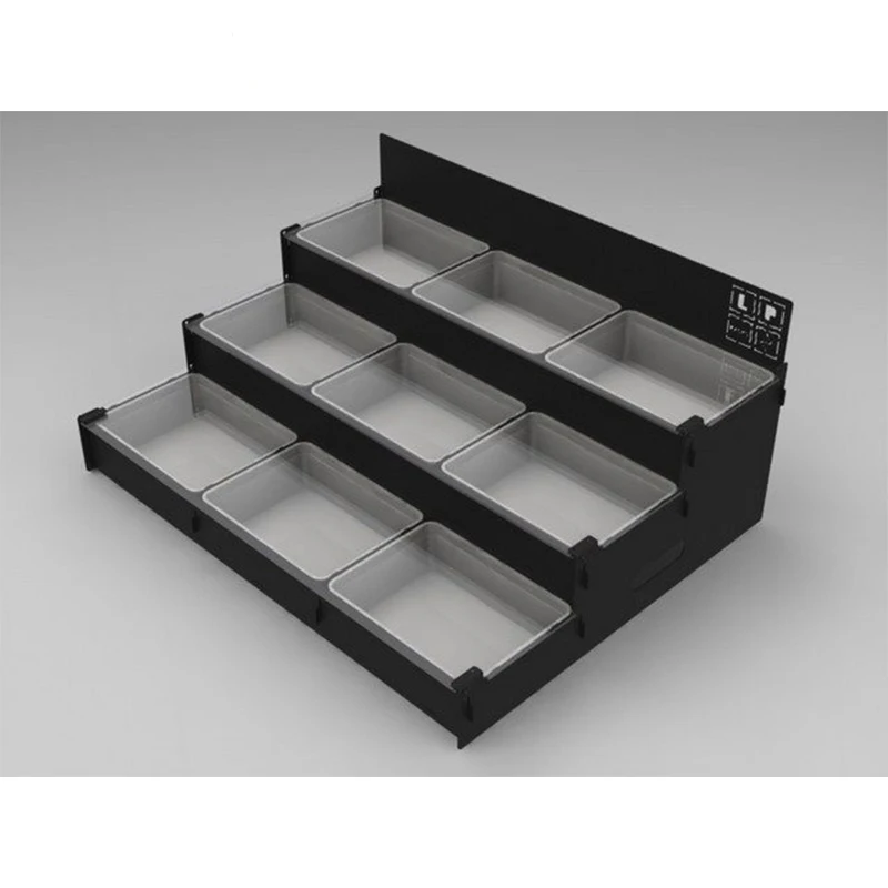 Acrylic Reptile Geckos Snakes Display Case With Magnet