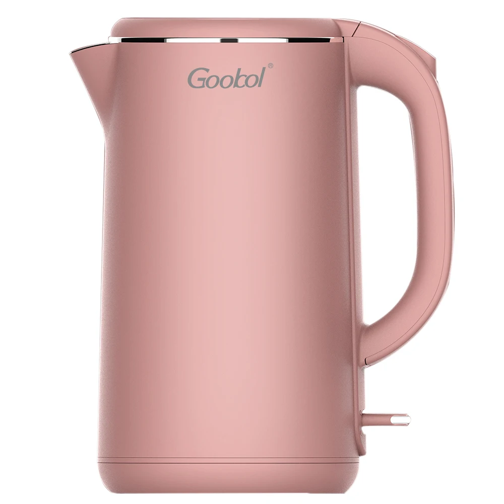 portable temperature control electronic coffee tea maker 360 jug stainless steel hotel appliances water electric kettle smart