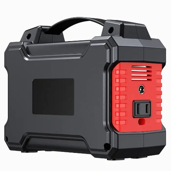 Outdoor energy storage  supply 150W high-power  camping fishing large capacity wireless emergency power supply power bank
