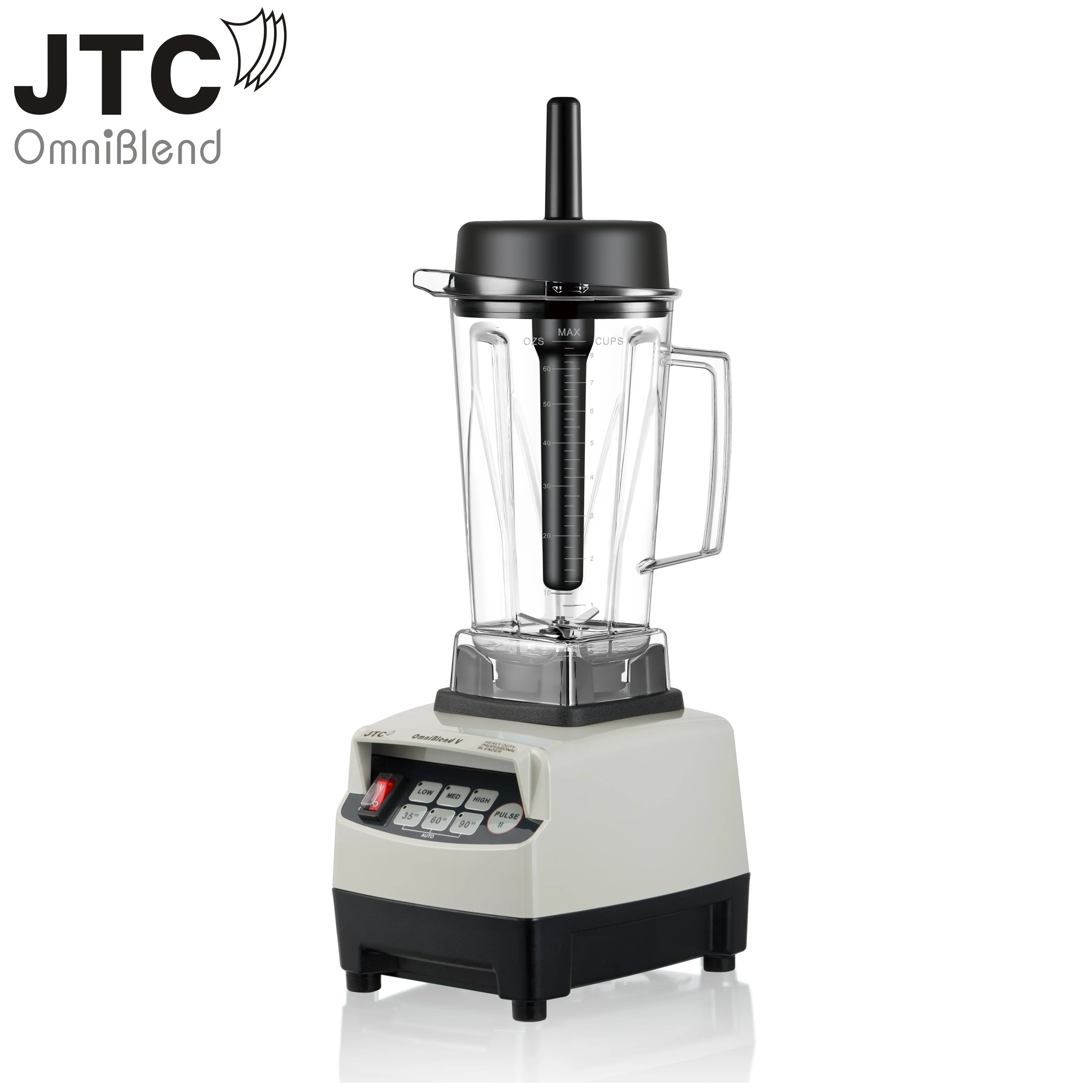 3HP Commercial blender/Super Blender/ 2L BPA free jar/JTC Omniblend