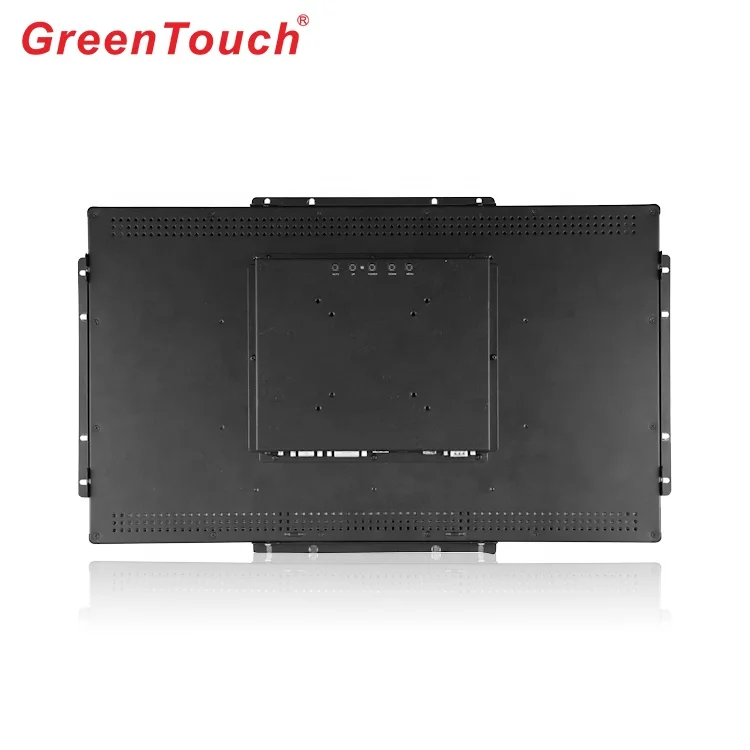 GreenTouch 21 5 дюймовый емкостный сенсорный ЖК-монитор с сенсорным