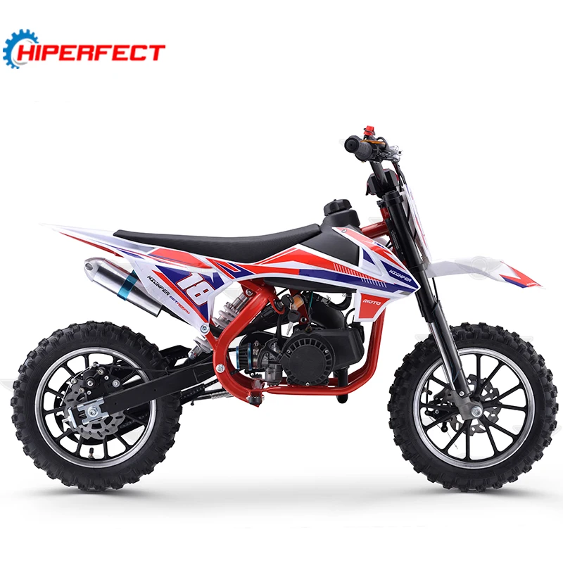 Kids off road 2 stroke  49cc 50cc dirt bike, motorcycle, mini moto, mini moto cross