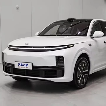 2024 Lixiang L7 Max левое рулевое управление автоматический электрический внедорожник гибридный автомобиль электромобили l7 Li9 l8 роскошные автомобили