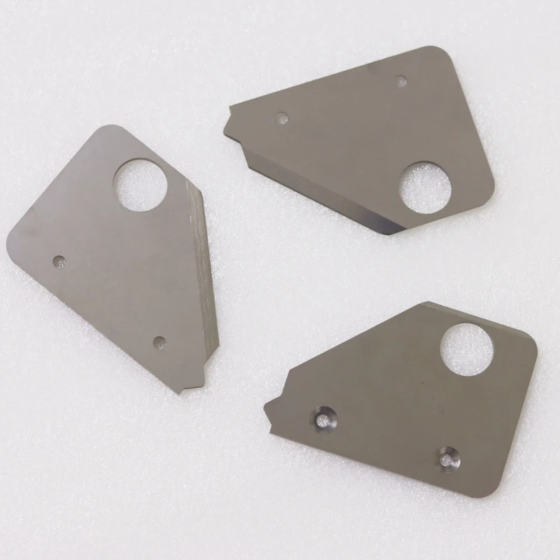 V-grooving Machine And Knife Fixed Cutter Blade