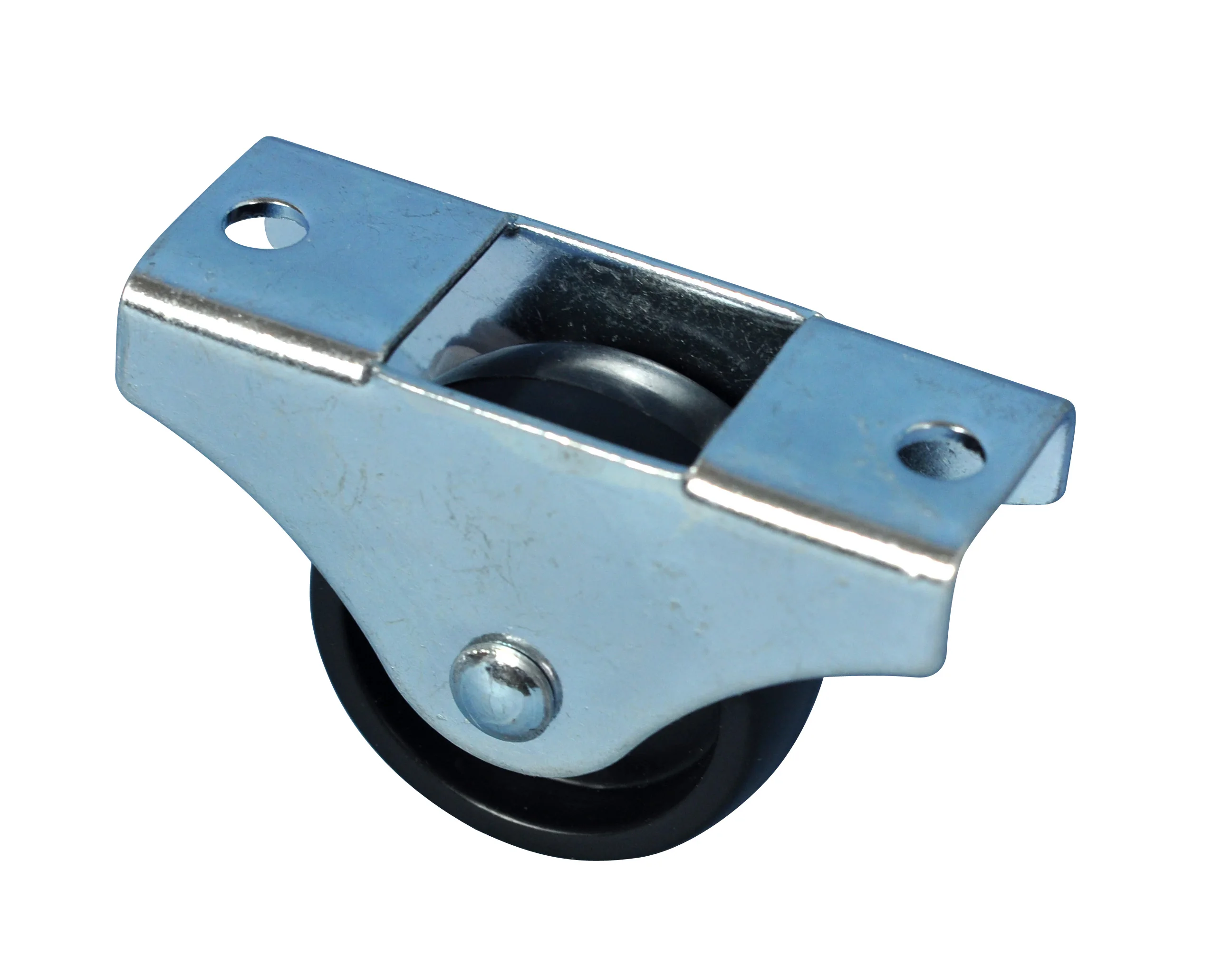 Source factory Hot  products 40mm Rigid furniture caster wheel