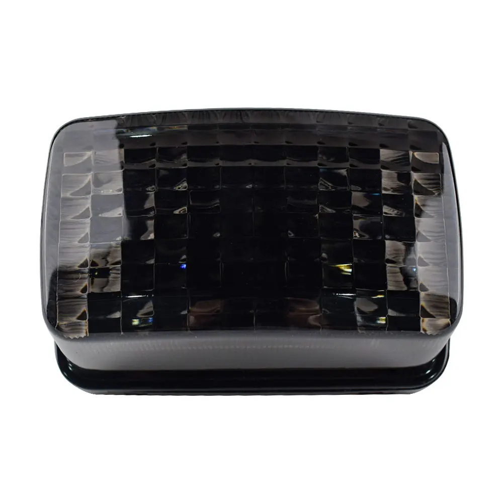 ATV UTV светодиодный задний фонарь тормозной фонарь для Yamaha Grizzly Big Bear Kodiak Rhino Viking Bruin Wolverine Bear Tracker