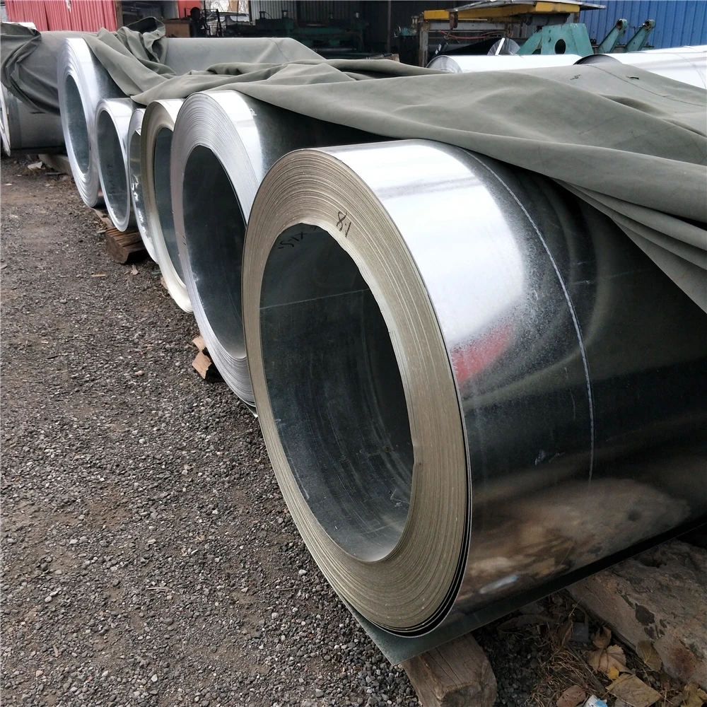 
high quality 0.5-5mm wholesale price iron roof sheet galvanized steel coil metallurgical machinery 