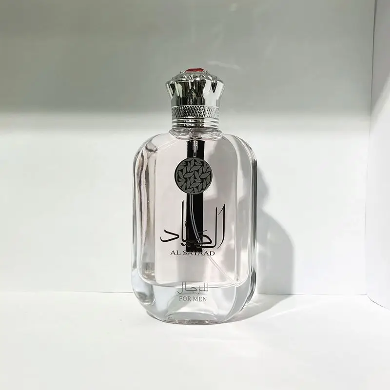 Arabian Mens Perfume Middle East Dubai Floral Fruit Fragrance High Quality Perfume