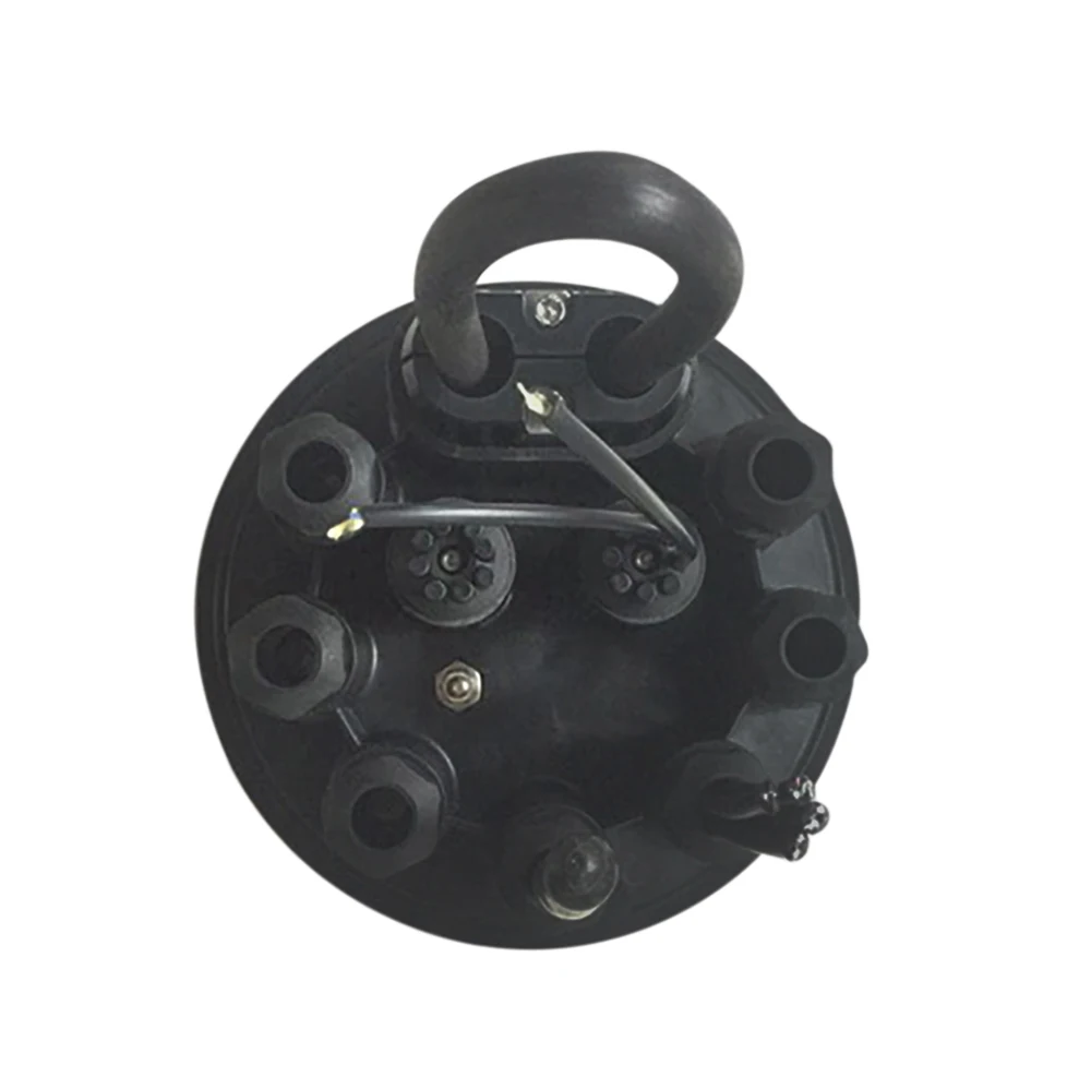 FCST012128 IP68 купольный тип и механическая уплотнительная волоконно-оптическая сращивающаяся Крышка для телекоммуникационной основной сети с 12 шт. сращивающихся лотков