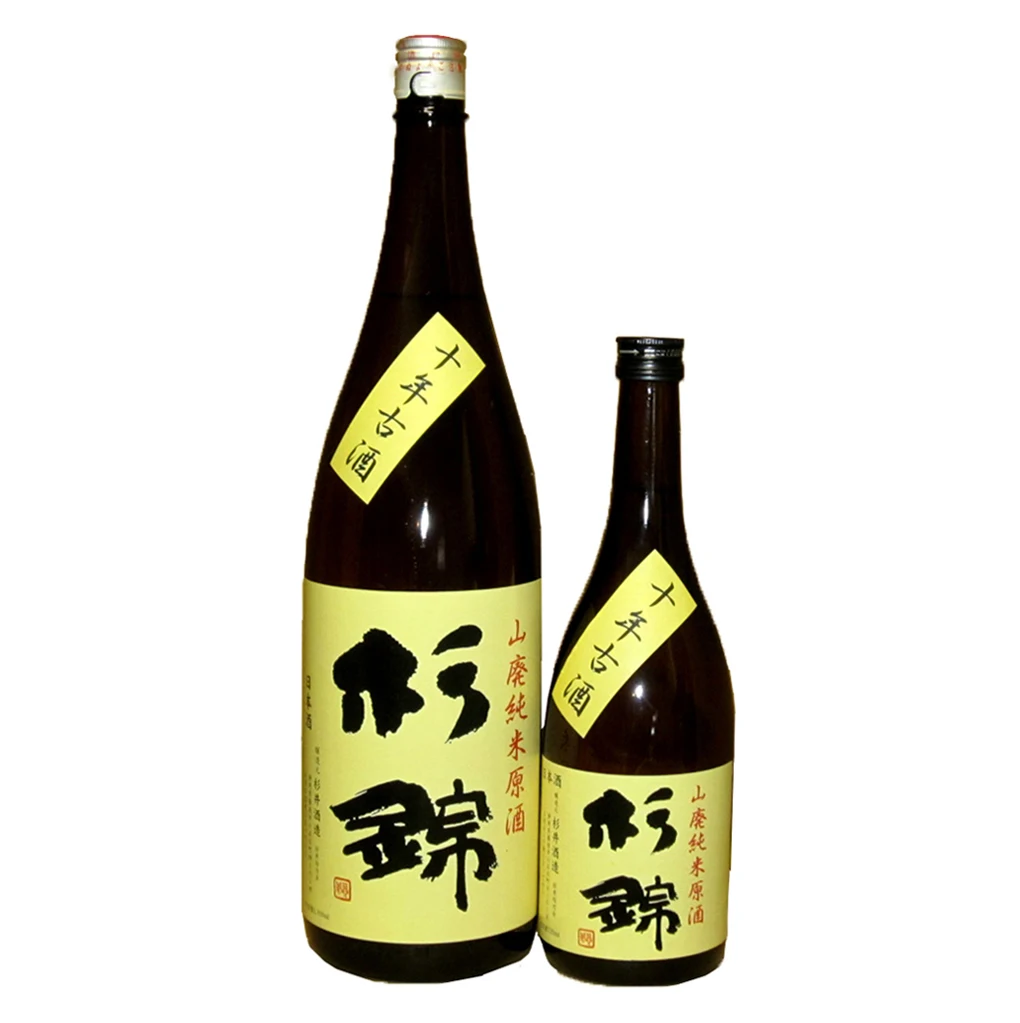 Japanese fruity astringent sour taste custom glass spirit liquor