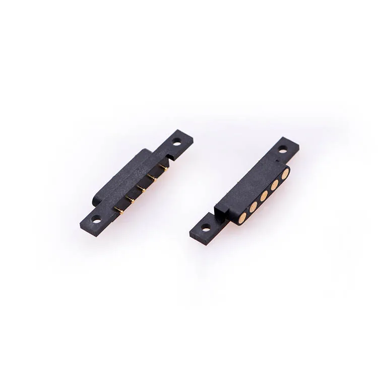 5PIN пружинный контакт Пружинные контакты SMT/SMD разъем