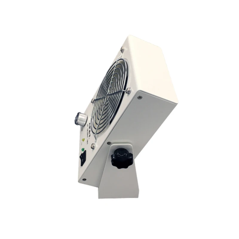 AP-DC2451 ESD Ionizer Air Purifier Desktop DC Industrial Ionizing Air Blower
