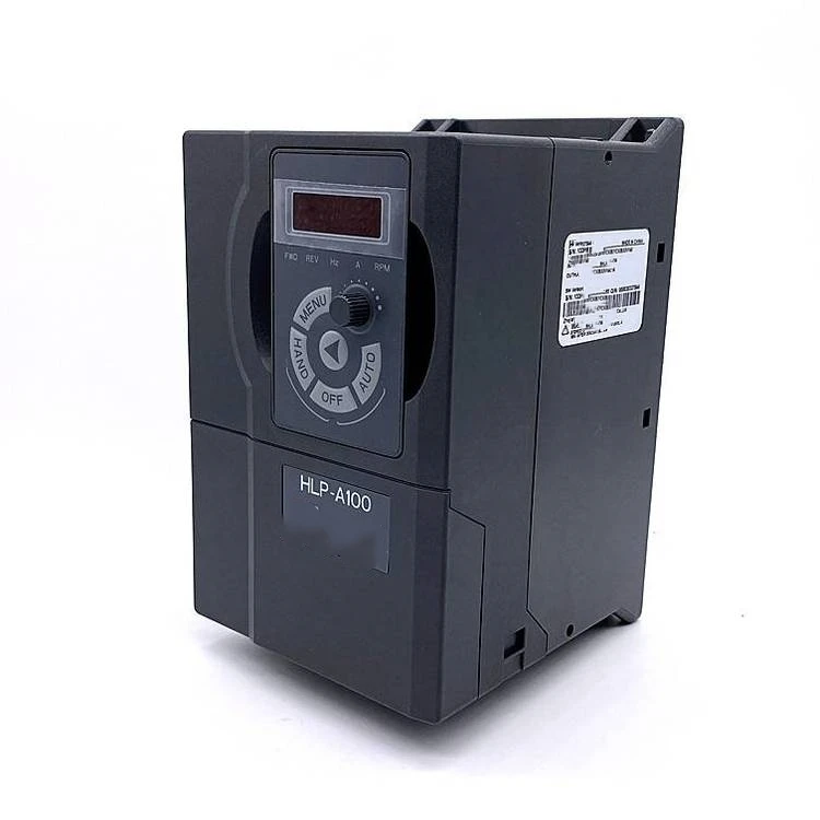 Supply High Quality Ho Li P Inverter A150-0D75/1D523 3phase 220V0.75/1.5KW Frequency Converter