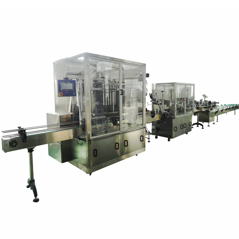 Али Баба дистрибьюторы оральный раствор 5 мл бутылки розлива машина для медицины промышленности