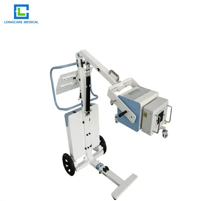 Most cost-effective 100mA mobile DR System in China For Hospital or clinical radiography use