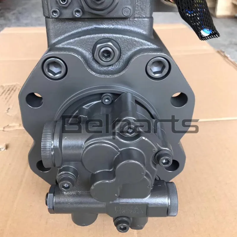 Экскаватор Belparts kawasaki kpm k3 k63 k3v112dtp1t9r-9nf9-v kv113 k3v112dt k3v63dt k3sp36b гидравлический насос испытательный стенд
