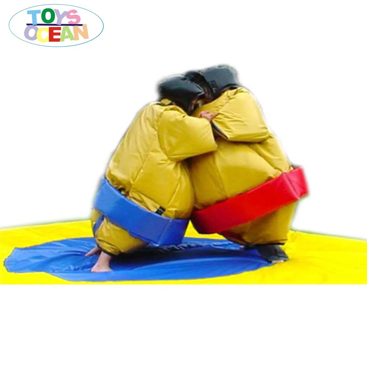 Inflatable Sumo Game Wrestling Suits Suit/ Kids and Adults