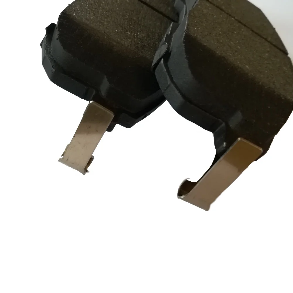 Top Quality Brake Pad D815 D430 D562 D653 D1110 Ceramic Brake Parts for NISSAN Sentra