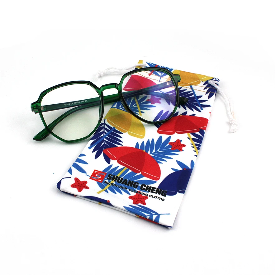 Многоцелевой микрофибры очки, сумка чехол сотовый телефон