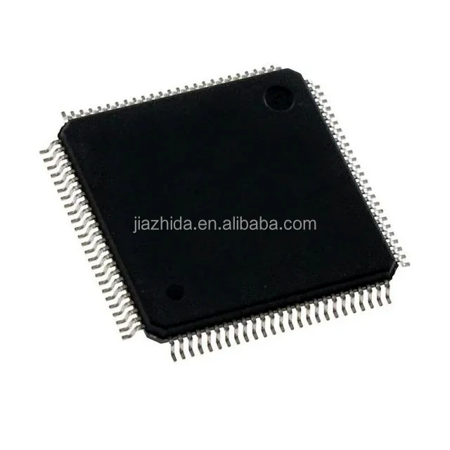 100% Original & New IC Chip STM32L010C6T6 ARM Cortex-M0+ Microcontroller IC 32-Bit Single-Core 32MHz 32KB x 8 FLASH 48-LQFP(7x7)