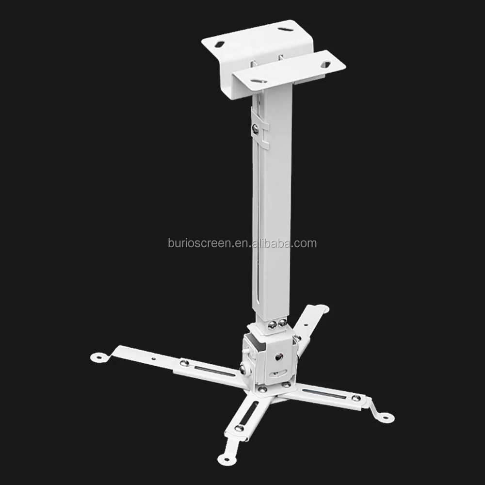 Good price quality magnesium aluminum alloy projector bracket mount long throw mounts household