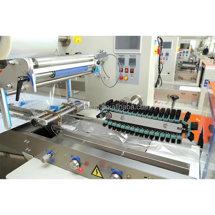 2021 best-selling hot-selling instant noodle/noodle packaging machine bulk snack packaging machine