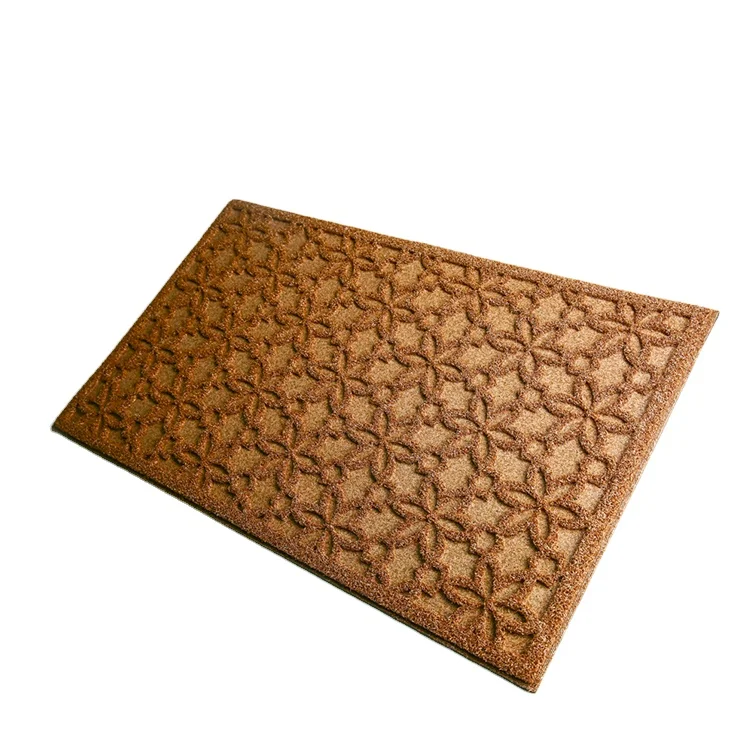 China factory original durable waterproof all natural rubber door