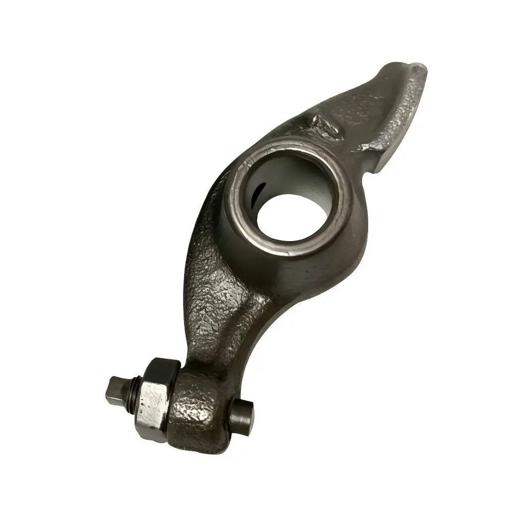 Professional sand casting high pressure casting custom precision steel rocker arm