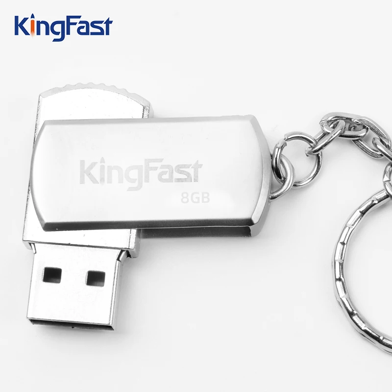 Usb флэш-накопители на заказ USB для 8gb подарок Oem металлический статус логотип
