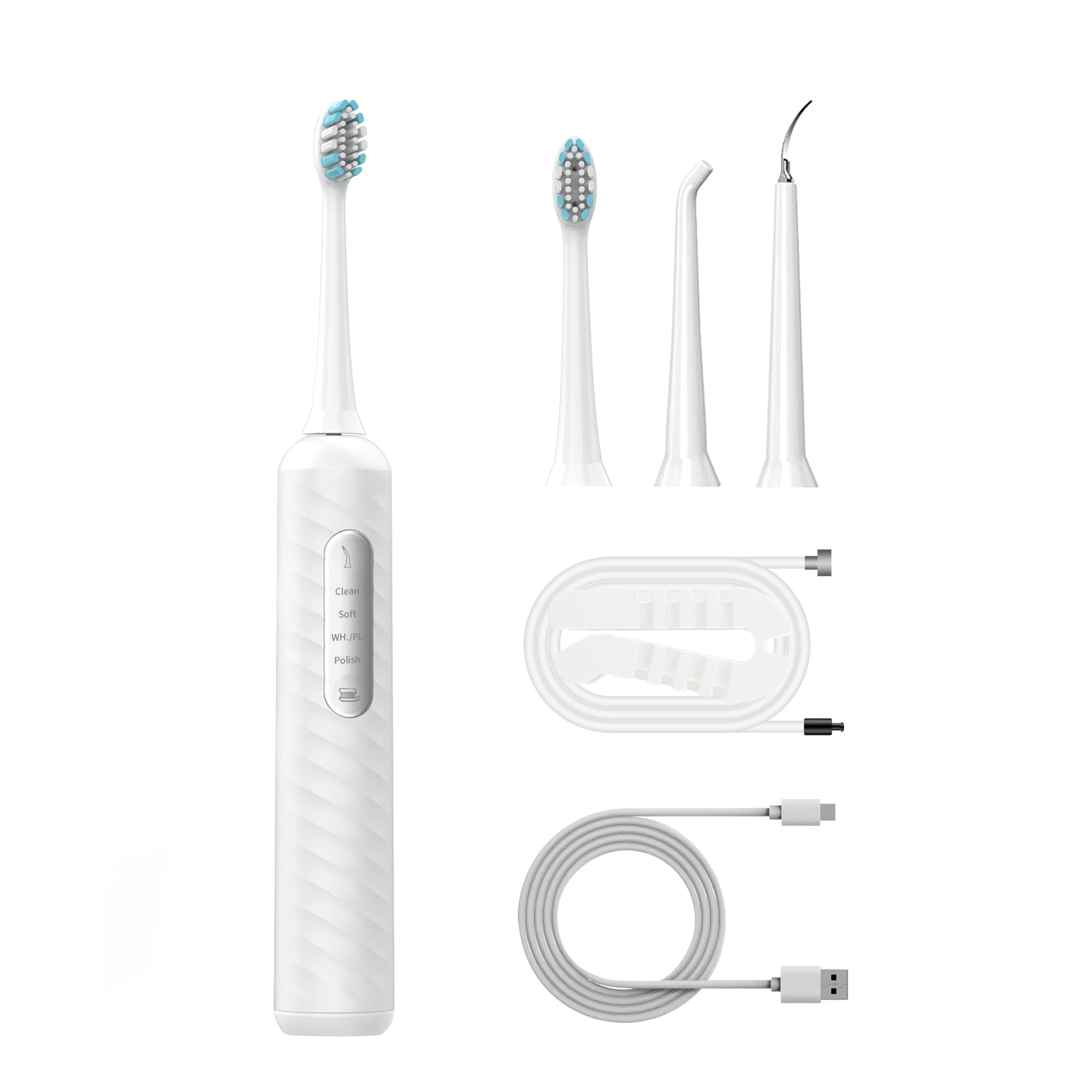 Private Label Custom Wholesale Smart Ultrasonic Adults Portable Travel Sonic Toothbrush Electric Toothbrush