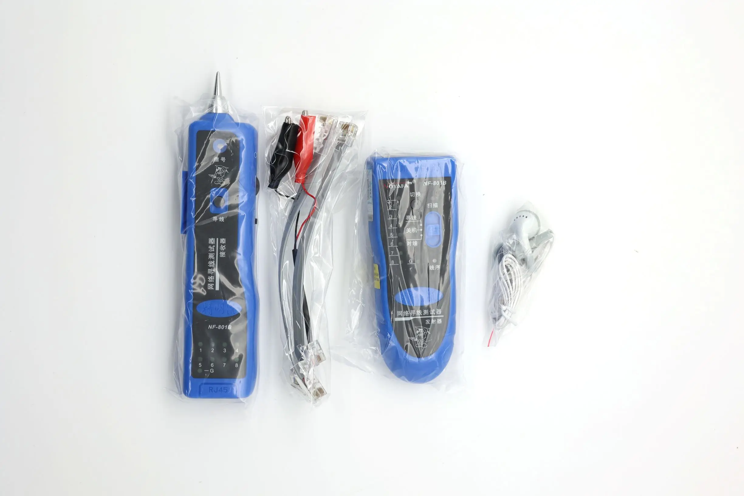 Factory Price Network Line Finder Cable Tester Network Wire Tracker High Quality